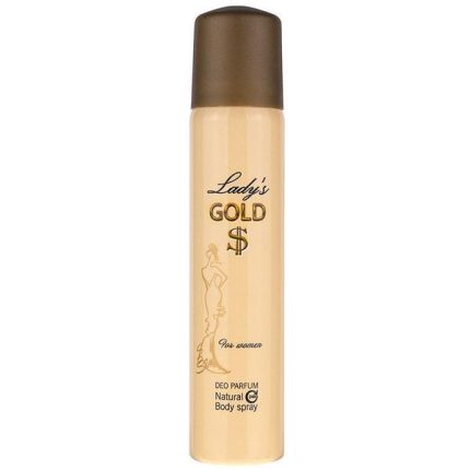 Дезодорант Lady's Gold 85 мл